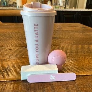 Olive & June Nail Set (Poppy)